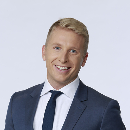 Hamish Macdonald