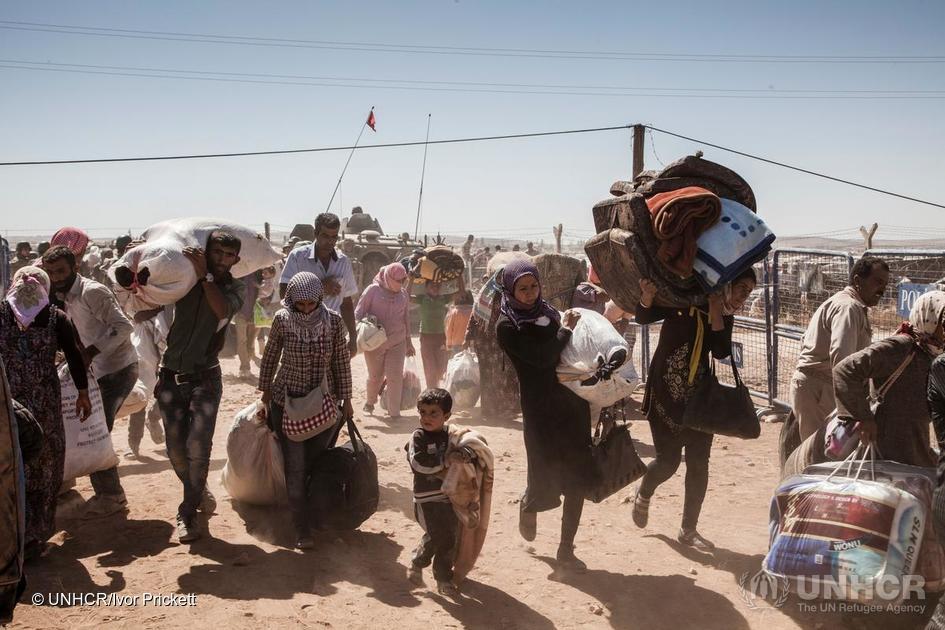 Beyond survival: How storytelling can treat trauma in refugees