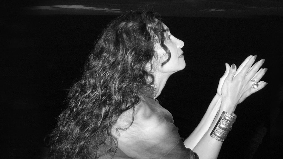 Sholeh Wolpé