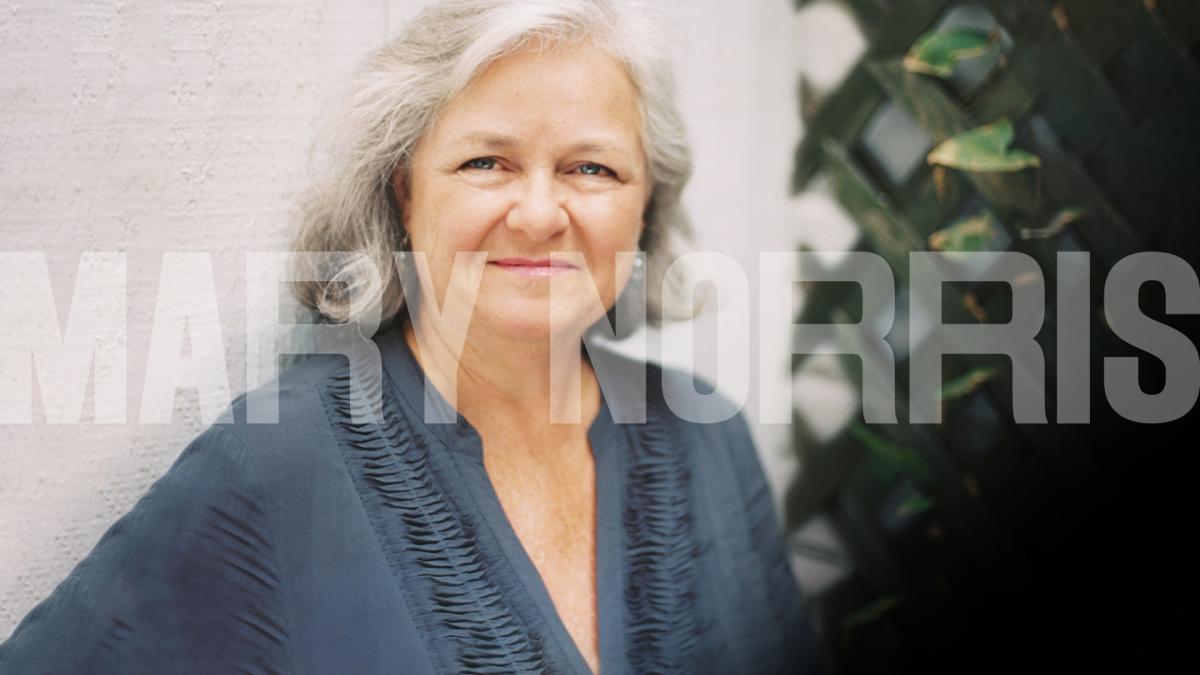 Photo of Mary Norris
