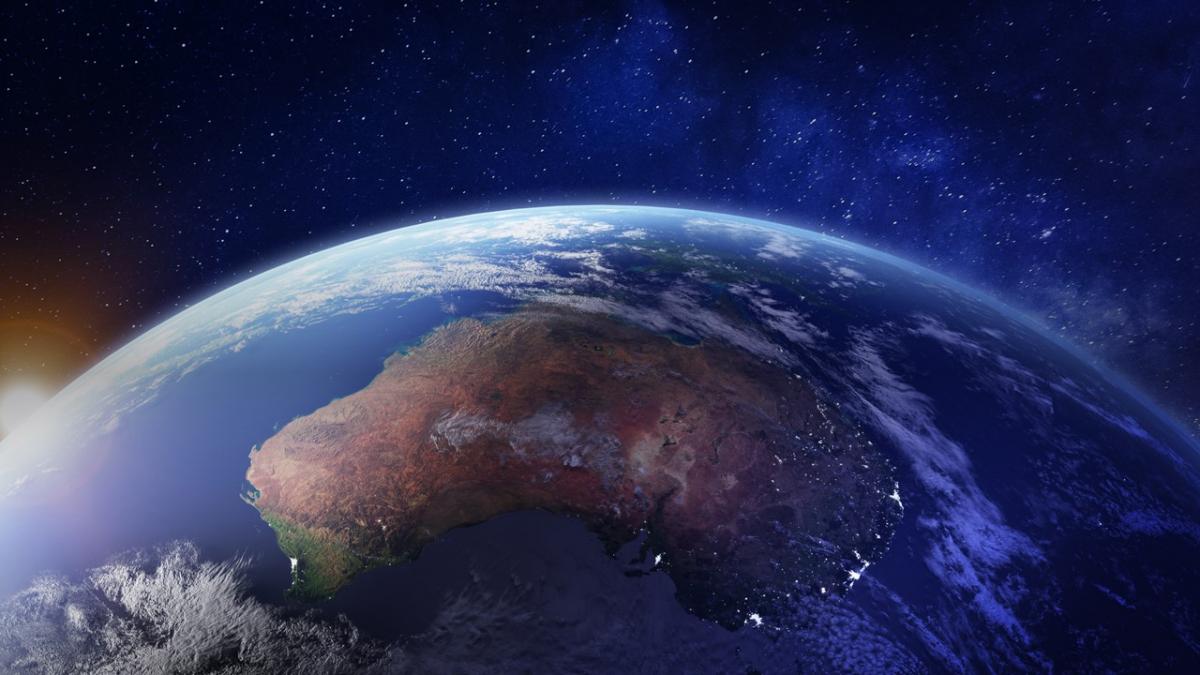 LIVESTREAM Earth 2050 | UNSW Sydney